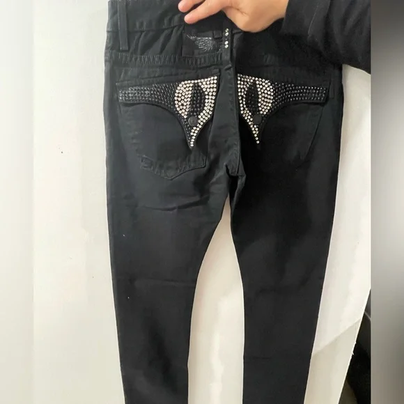 Robins jeans black